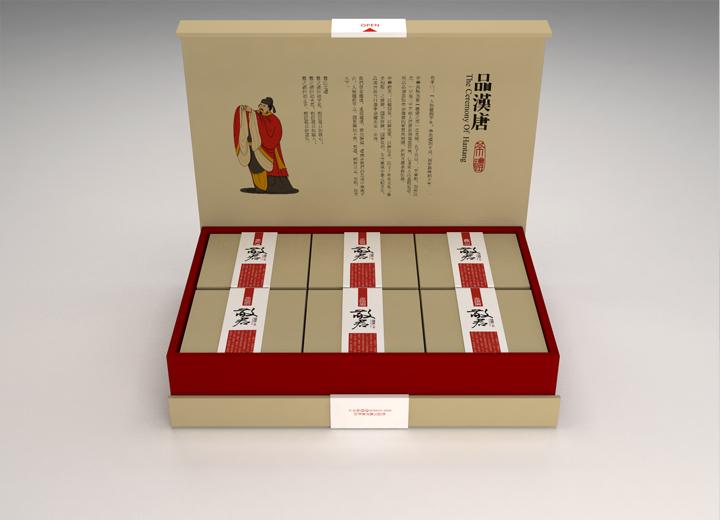 岳阳白酒包装设计：以文化底蕴，酿就城市酒业的视觉醇香